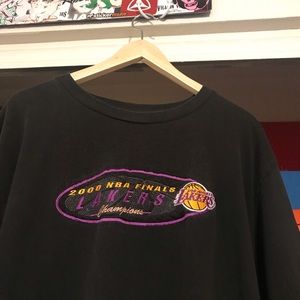 2000 NBA final lakers